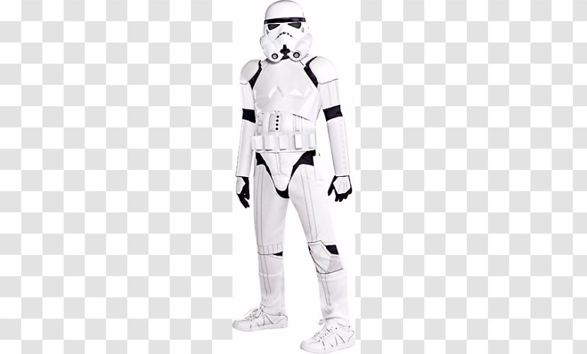 Stormtrooper Halloween Costume Boy Party - Child Transparent PNG