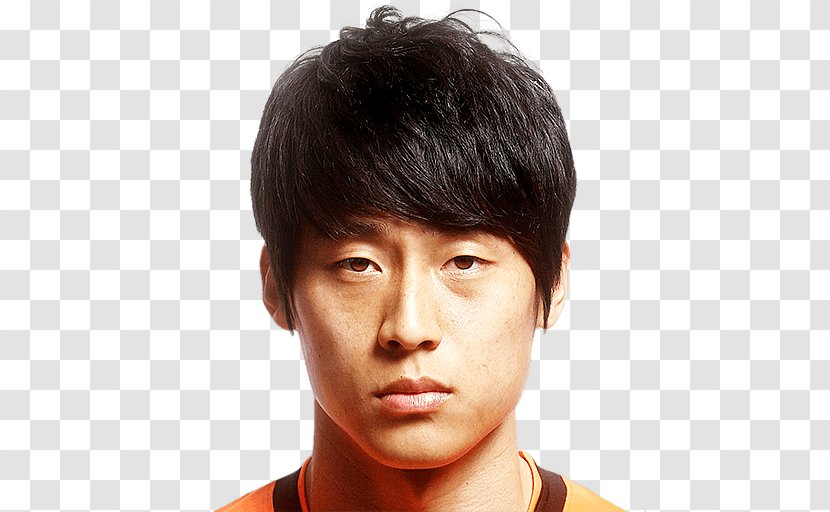 Moon Byung-woo Gangwon FC FIFA 14 Fluenty Inc. Football Player - Neck - Chin Transparent PNG