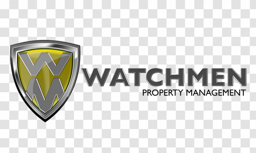 Logo Brand - Watchman Transparent PNG