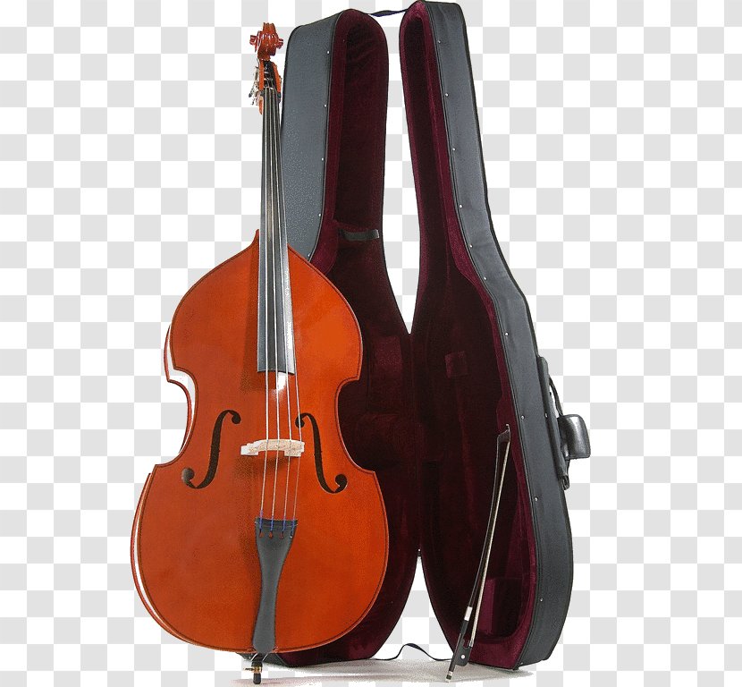 String Instruments Cello Musical Guitar Bowed Instrument - Cartoon - Bass Transparent PNG