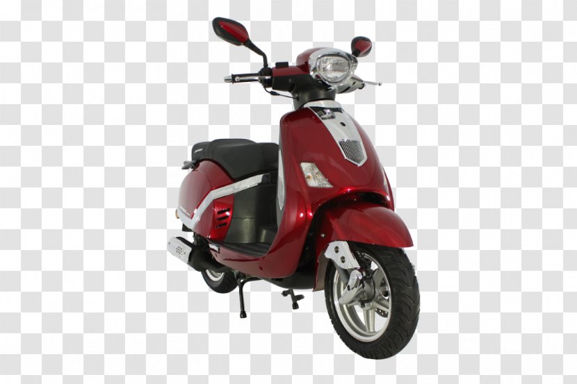 Scooter Electric Vehicle Car Motorcycle Vespa Transparent PNG