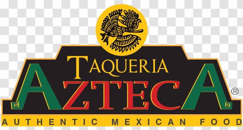 Mexican Cuisine Taco Taqueria Azteca Orlando Taquería - Label Transparent PNG