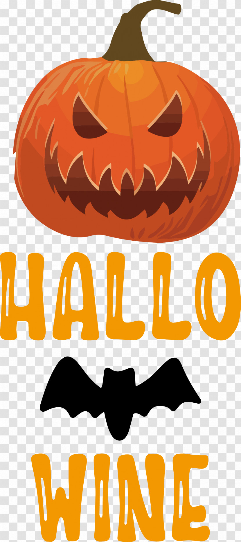 Happy Halloween Transparent PNG