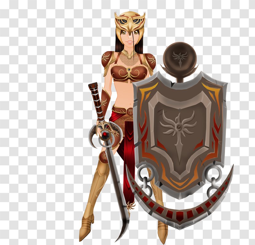 Knight Armour Weapon Transparent PNG