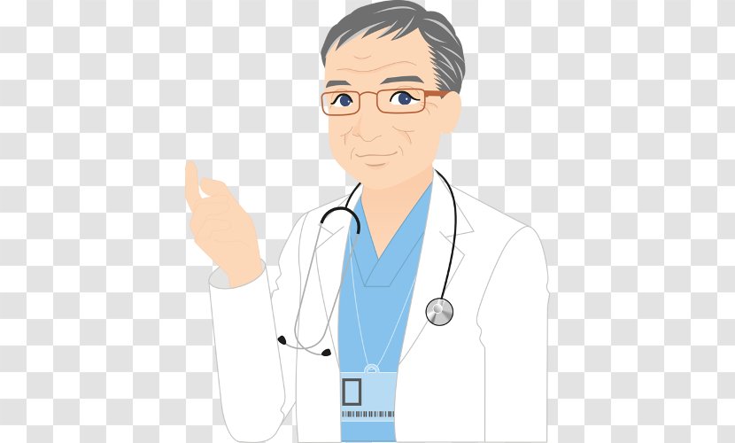 Physician Traditional Chinese Medicine Cartoon - Medical - Design Transparent PNG