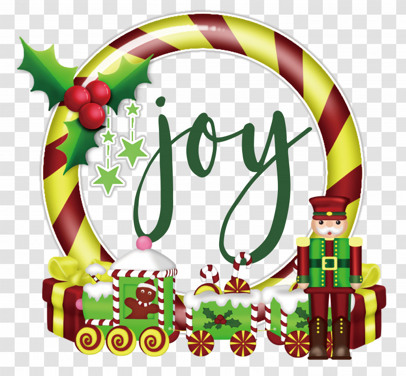 Christmas Photo Frame Transparent PNG