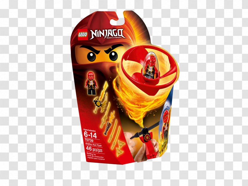 Lego Ninjago Amazon.com Toy Minifigures - Boutique Flyer Transparent PNG