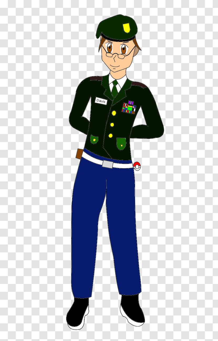 Diaper Military Uniform Clothing Pokémon - Outerwear - Doctor Clothes Transparent PNG