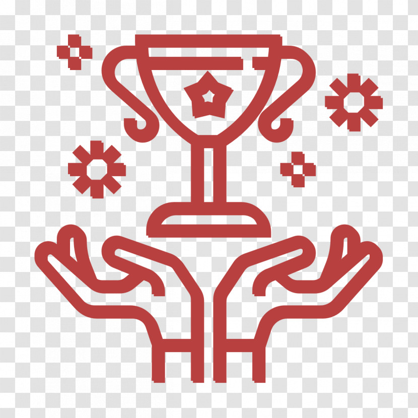 Teamwork Icon Win Icon Success Icon Transparent PNG