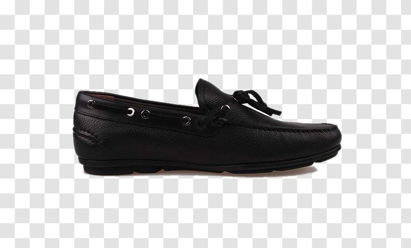 Slip-on Shoe Sandal Leather Tods - Ferragamo Men's Casual Shoes Transparent PNG