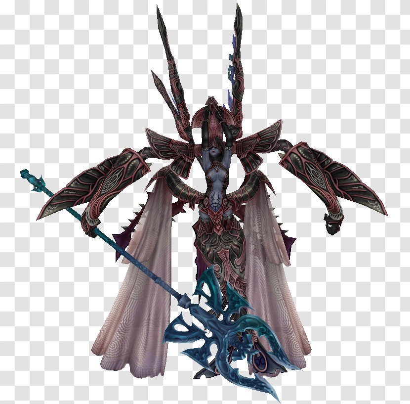 Final Fantasy XII: Revenant Wings Tactics A2: Grimoire Of The Rift XIV - Esper - Action Figure Transparent PNG