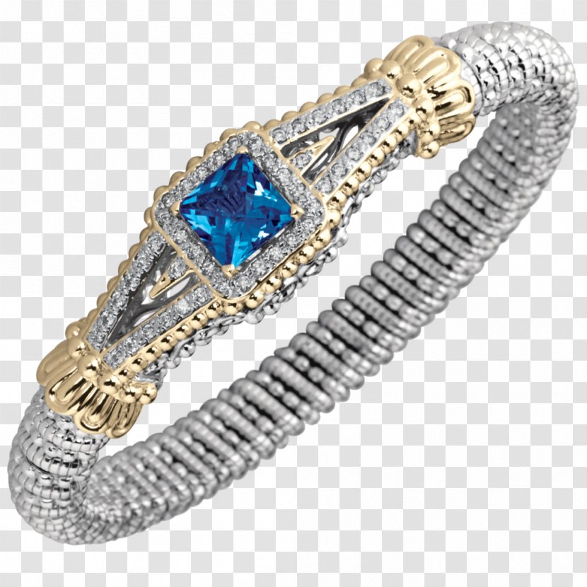 Bracelet Jewellery Bangle Ring Topaz - Vahan Jewelry Transparent PNG