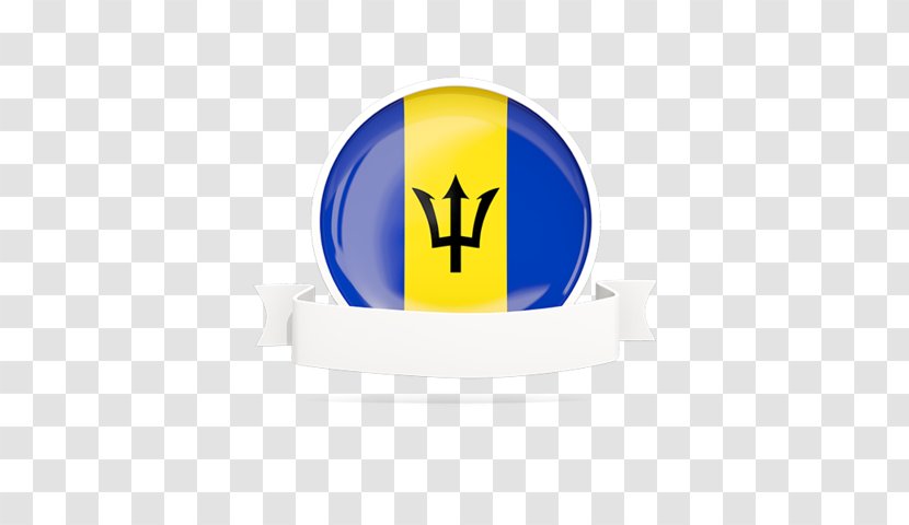 Flag Of Barbados Brand Logo - Design Transparent PNG