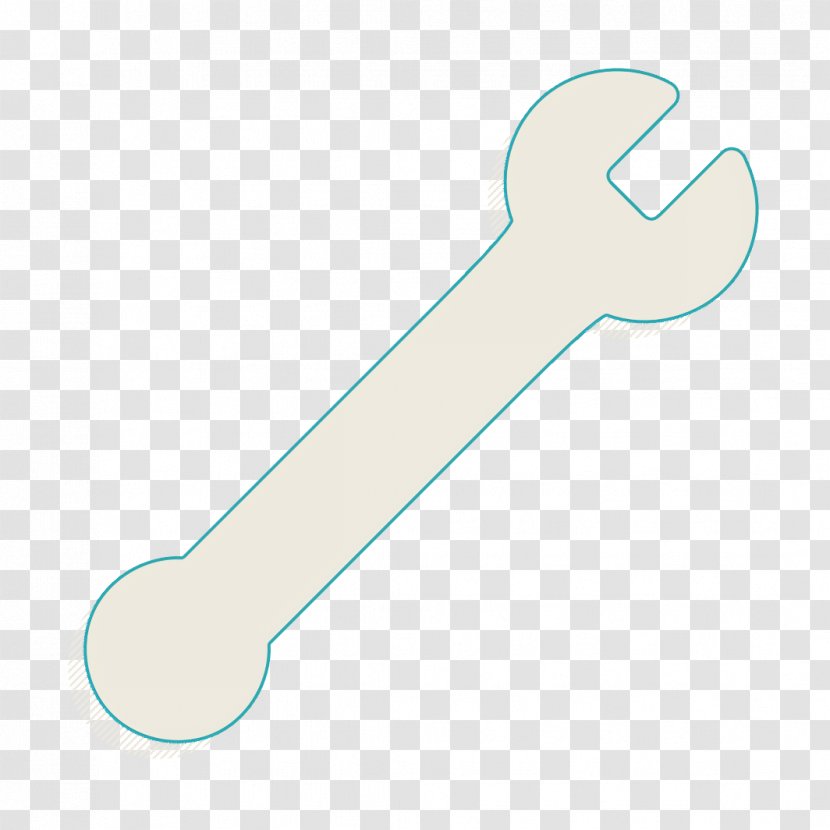 Civil Icon Construction Engineer - Key Wrench Transparent PNG