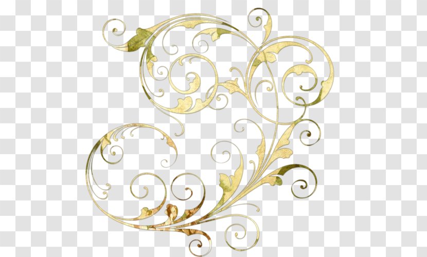 Gold Clip Art - Document Transparent PNG