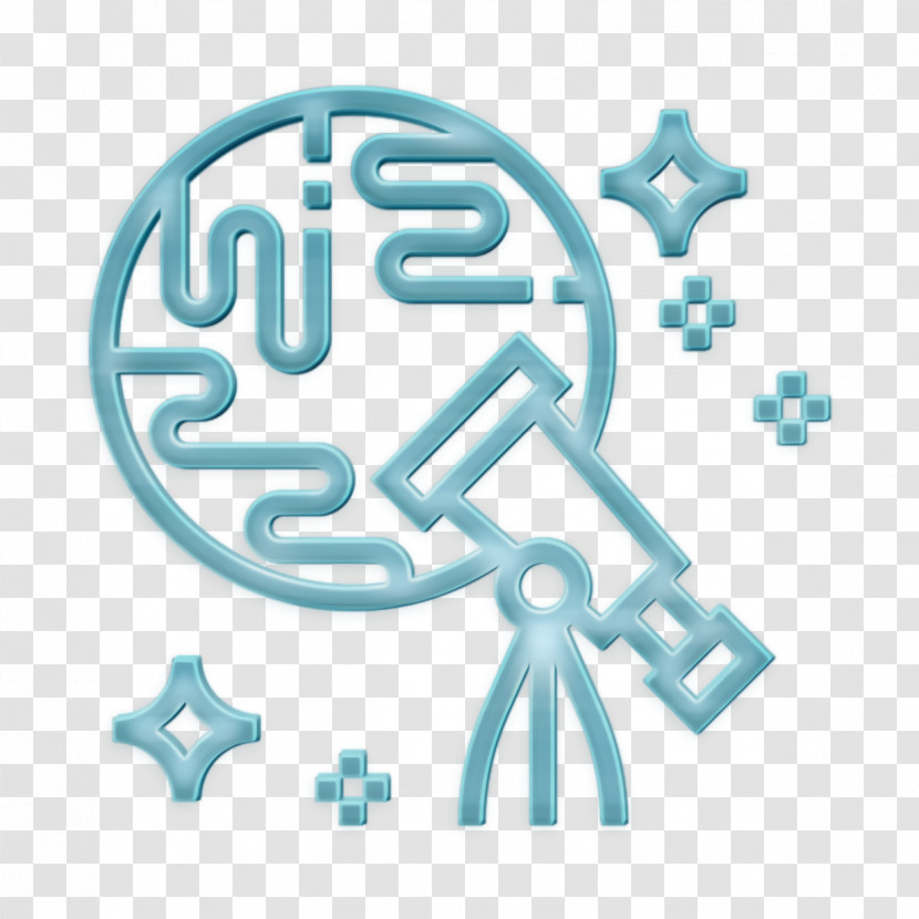 Astronautics Technology Icon Discovery Icon Planet Icon Transparent PNG