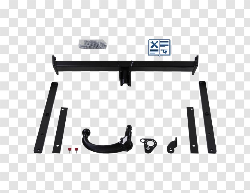 Ford Kuga Edge Car Tow Hitch - Bmw Transparent PNG