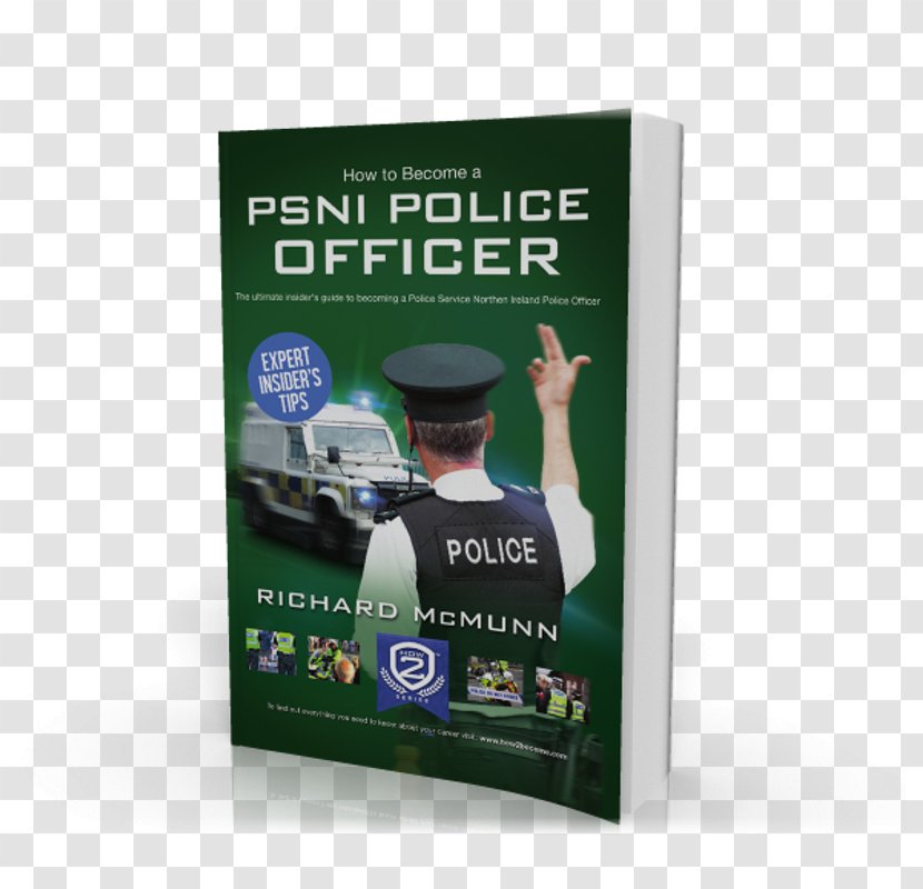 How To Become A Police Officer Service Of Northern Ireland PSNI - Information Transparent PNG