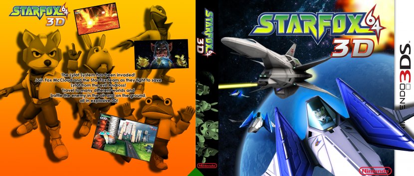 Star Fox 64 3D Lylat Wars 2 Super Nintendo Entertainment System - Fictional Character Transparent PNG
