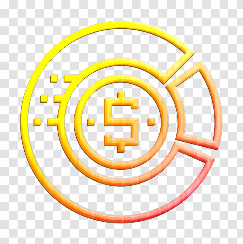 Business Icon Chart Finance - Symbol Money Transparent PNG