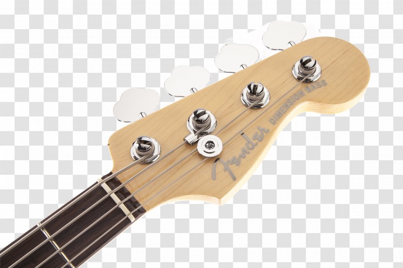 Acoustic-electric Guitar Fender Precision Bass Telecaster V - Tree - Rosewood Transparent PNG
