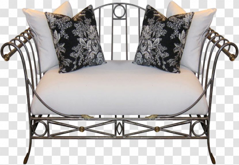 Loveseat Couch Cushion Chair - Studio Apartment Transparent PNG
