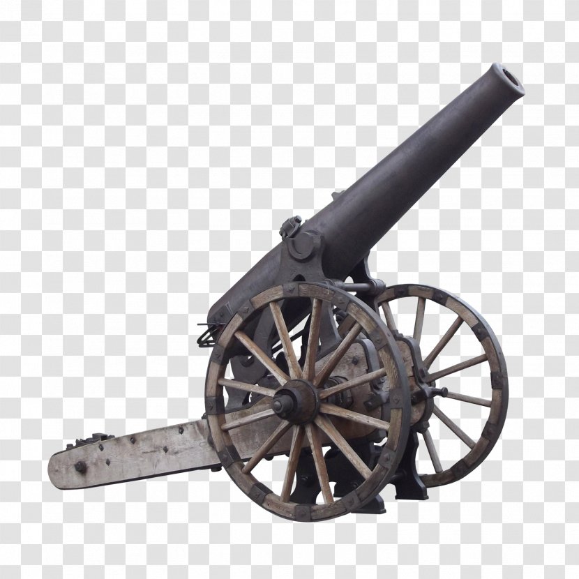 United States Cannon 720p - Firearm Transparent PNG