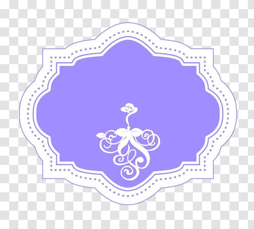 Wedding Logo Pattern - Marriage - Weddings Title Frame Transparent PNG