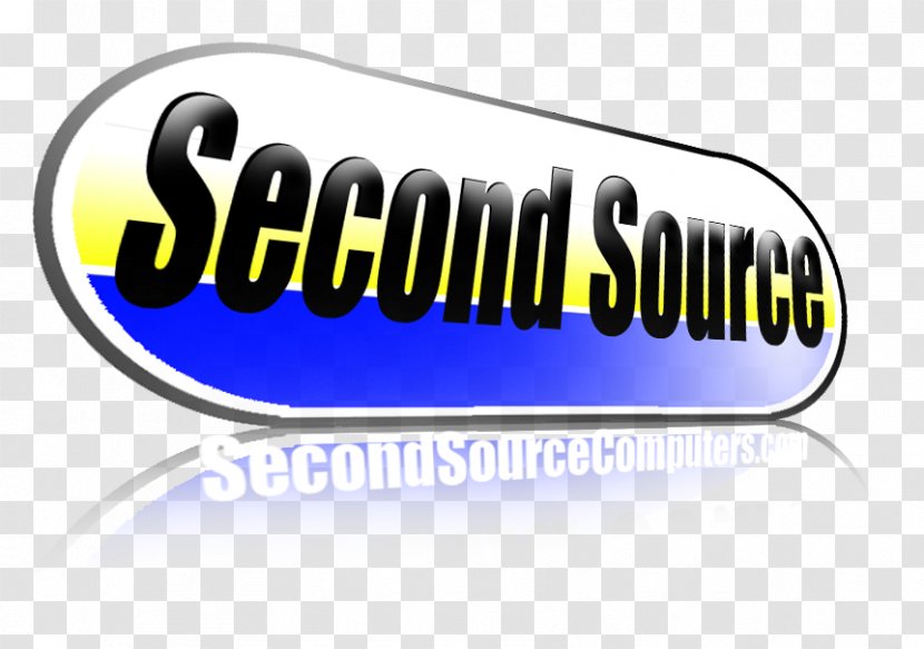 Laptop Personal Computer Logo Second Source Computers & Electronics Transparent PNG