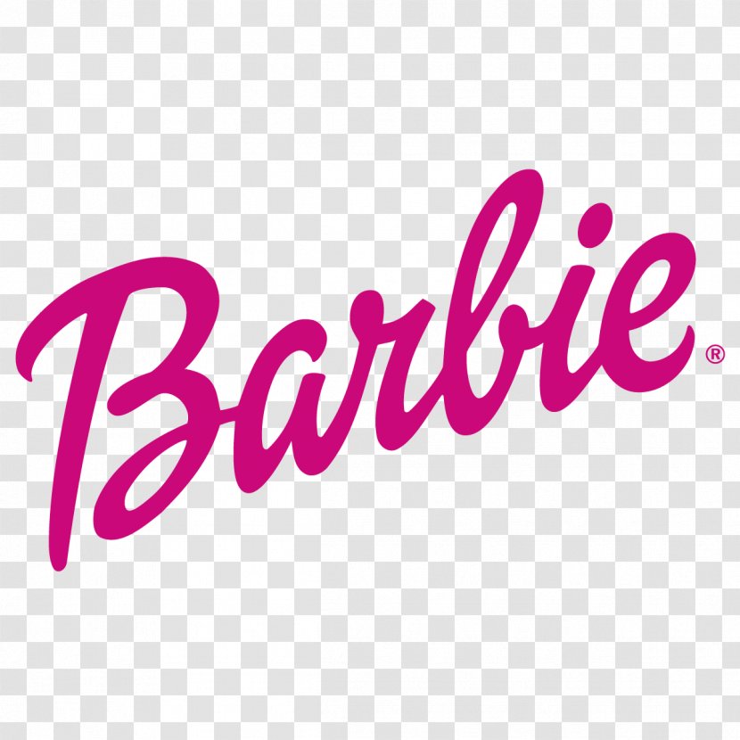 Logo Brand Barbie Accesorio Sticker Transparent PNG