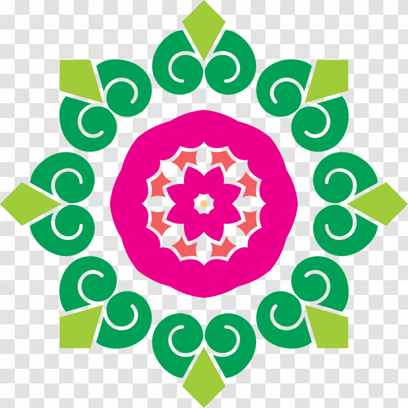 Islamic Ornament Transparent PNG