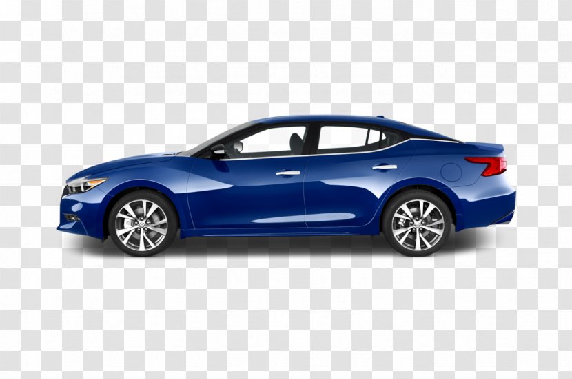 2018 Nissan Maxima Car Fuel Economy In Automobiles 2017 3.5 S - Brand Transparent PNG
