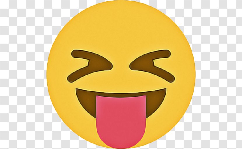 Happy Face Emoji - Symbol - Laugh Transparent PNG