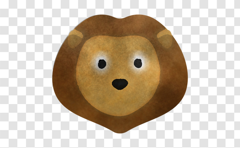 Stuffed Animal Snout Transparent PNG