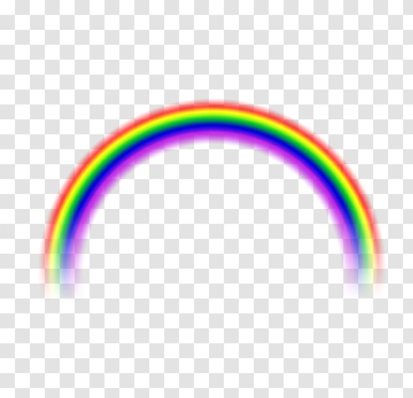 Color Rainbow - Symmetry Transparent PNG