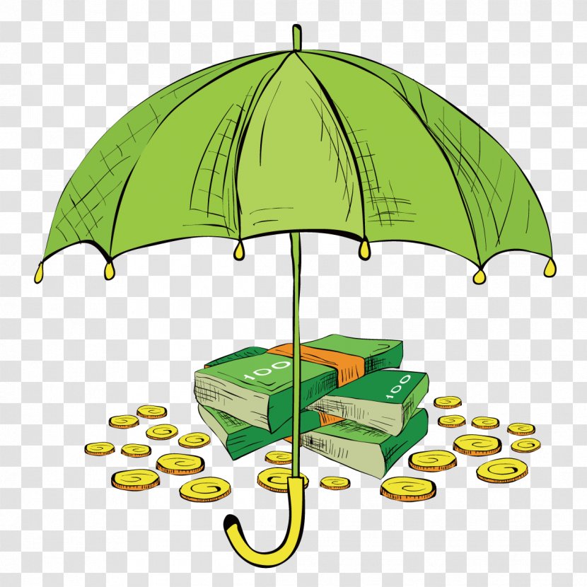 Umbrella Clip Art - Designer - Vector Transparent PNG