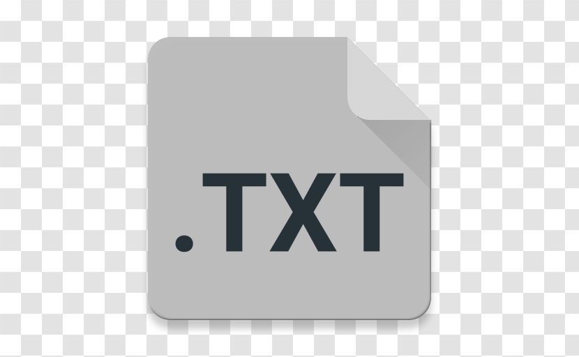 Text File Filename Extension - Editor - Data Conversion Transparent PNG