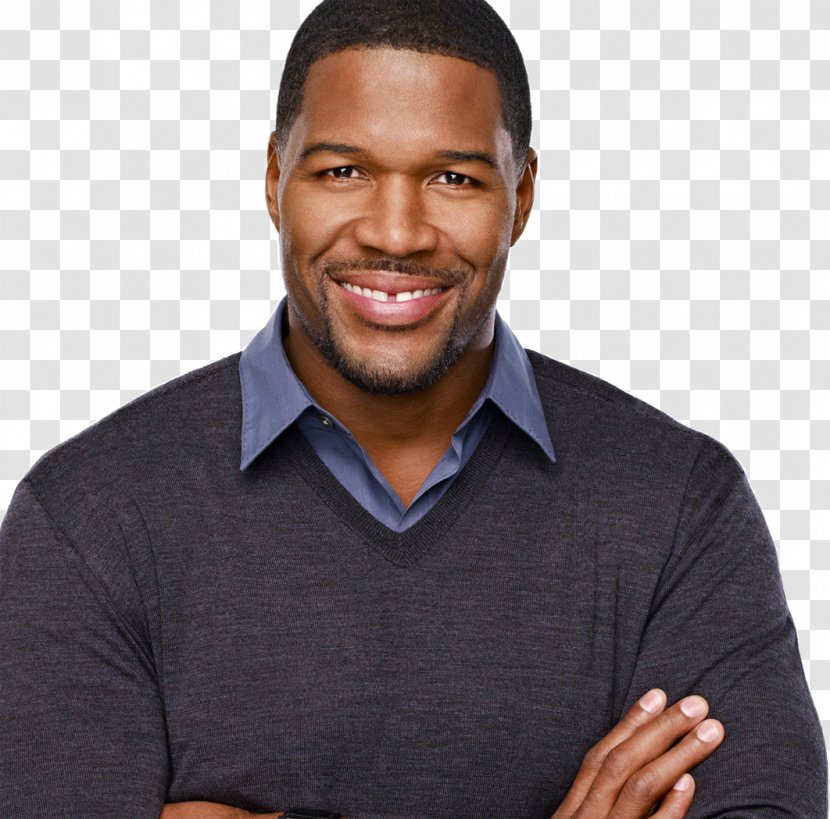 Michael Strahan 2014 Kids' Choice Sports Awards Good Morning America New York Giants 2015 - Professional - Shawn Michaels Transparent PNG
