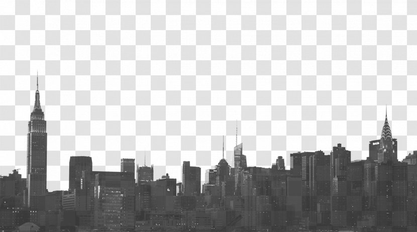 C. McCormack Brooklyn Black & White - Architecture - M Skyscraper CompanyBic Background Transparent PNG