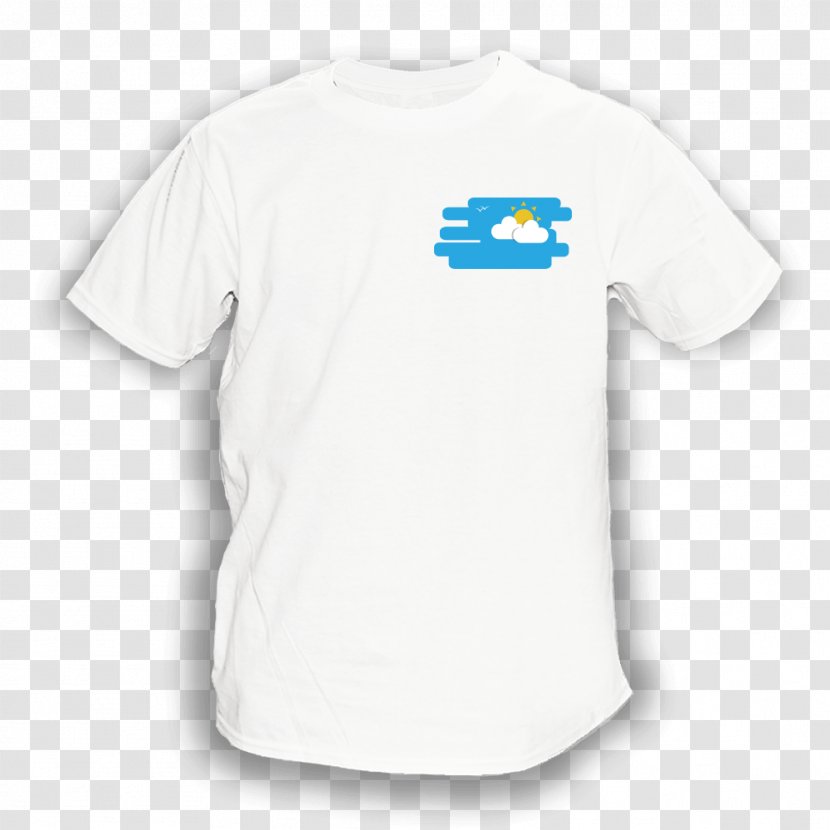T-shirt Blue Love Illustrator - Tshirt - Day Sky Transparent PNG