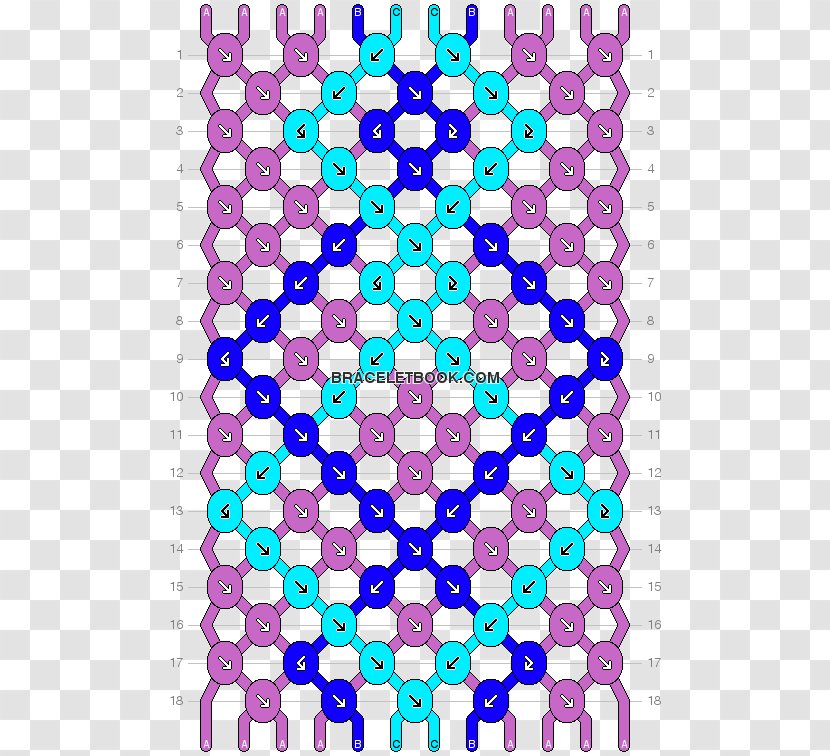 Friendship Bracelet Jewellery Embroidery Thread - Area Transparent PNG
