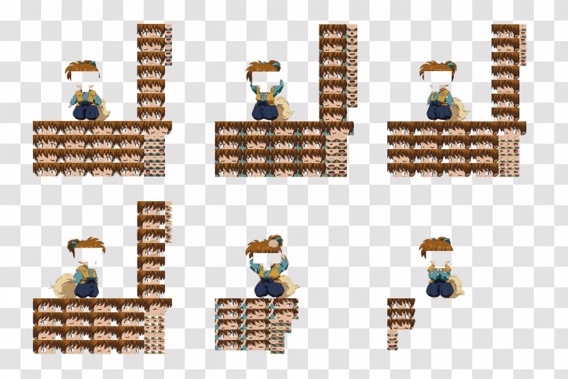 Toy Line - Sprite Transparent PNG