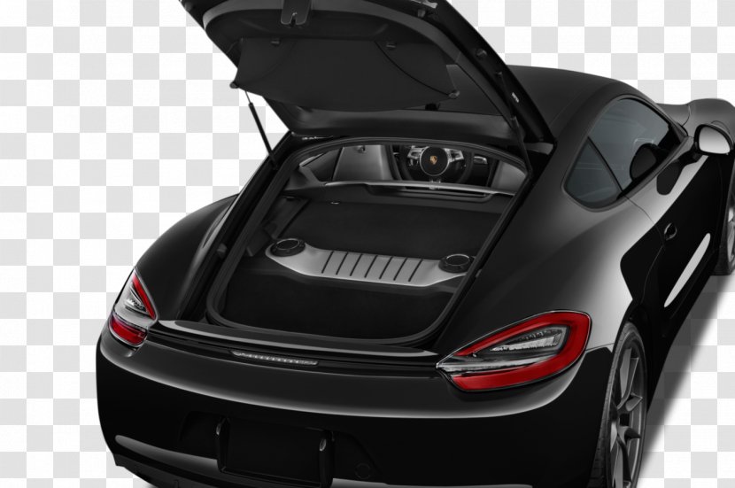 2014 Porsche Cayman Sports Car 2016 - Automotive Design - GT4 Transparent PNG