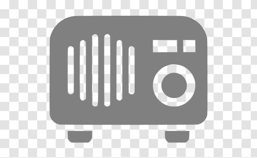 Internet Radio Icon Design Clip Art - Broadcasting Transparent PNG