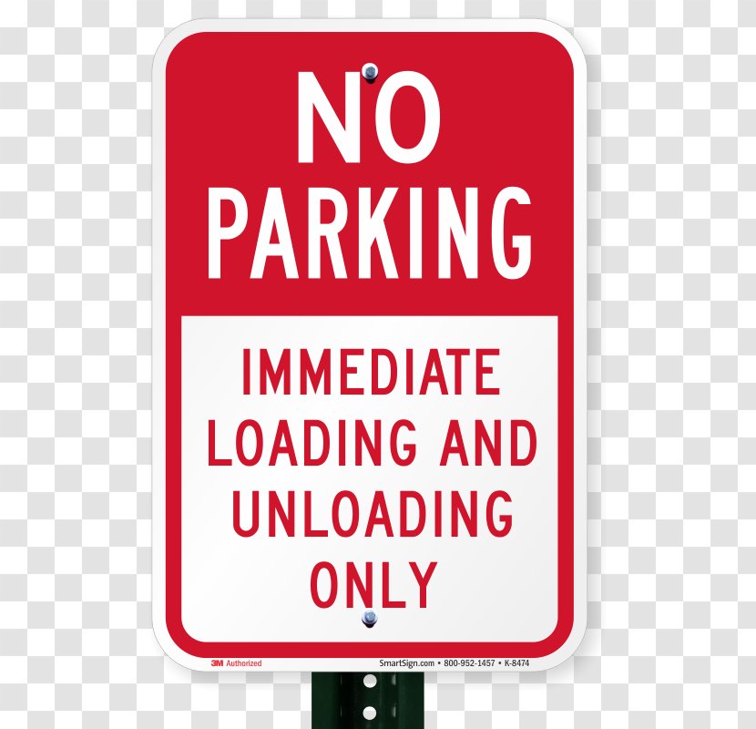 Parking Aluminium Car Park Signage - Business Transparent PNG
