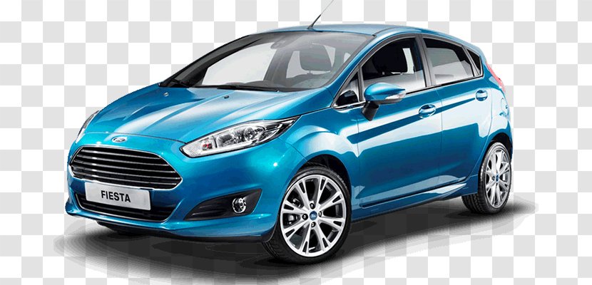 2014 Ford Fiesta Car Motor Company 2017 Transparent PNG