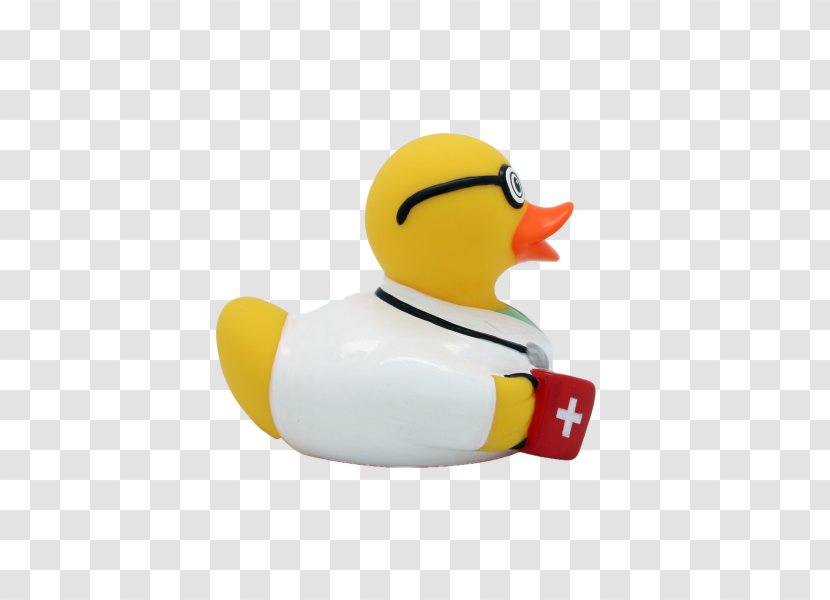 Rubber Duck Toy Physician Medicine Transparent PNG