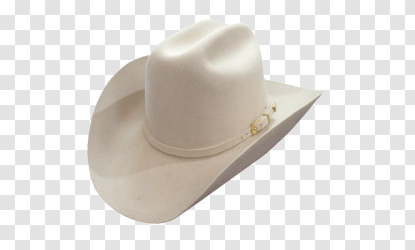 Cowboy Hat Western Wear Sombrero - Headgear - Castor Transparent PNG