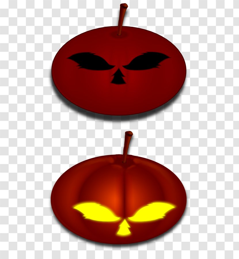 Jack-o'-lantern Fruit Clip Art - Pumpkin - Design Transparent PNG