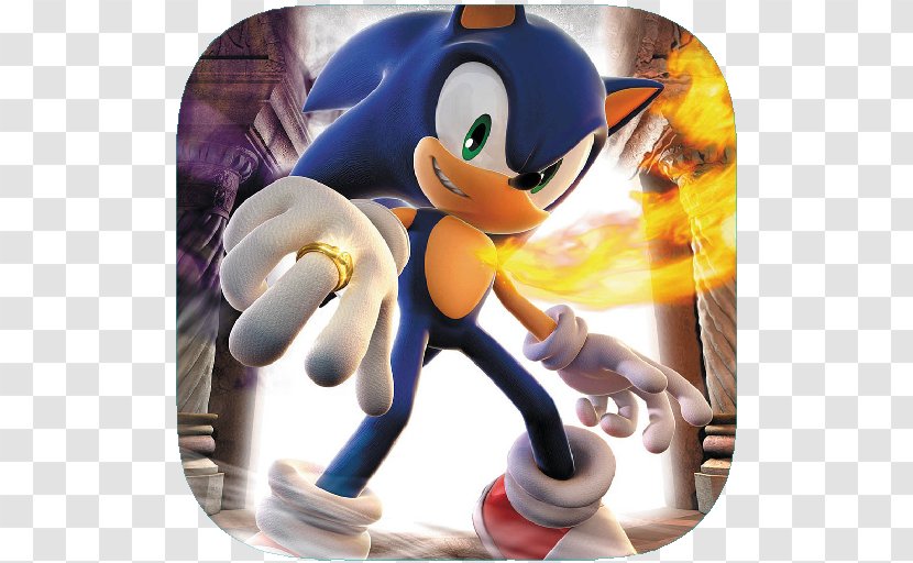 Sonic And The Secret Rings Black Knight & Sega All-Stars Racing Wii Hedgehog - Allstars Transparent PNG